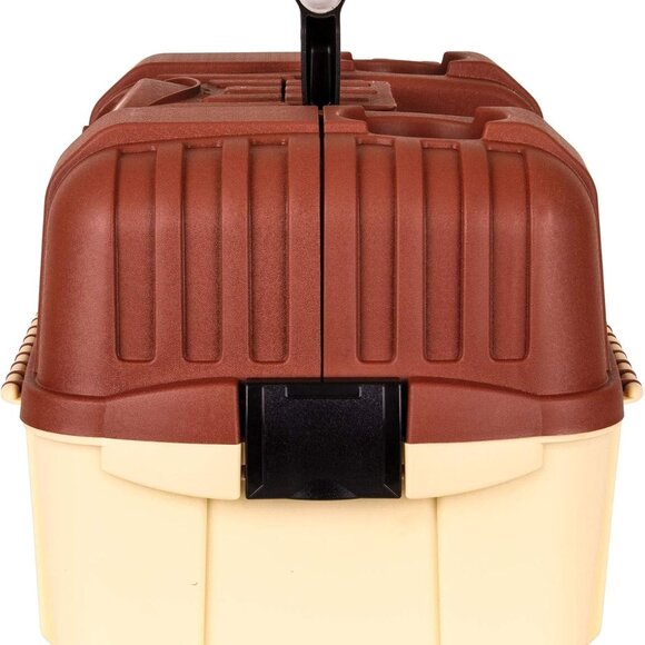 Flambeau Outdoors 2059 Hip Roof 7-Tray Fishing Tackle Box - Picture 5 of 5